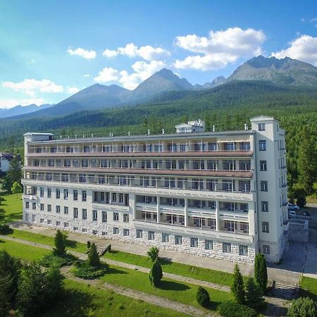 Hotel Granit Nova Polianka*** - Klimaticke Kupele Vysoké Tatry エクステリア 写真
