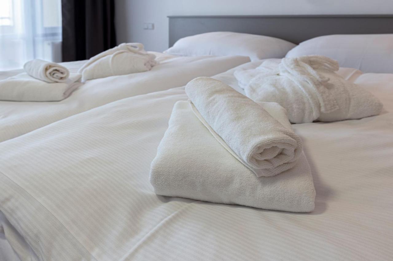 Hotel Granit Nova Polianka*** - Klimaticke Kupele Vysoké Tatry エクステリア 写真