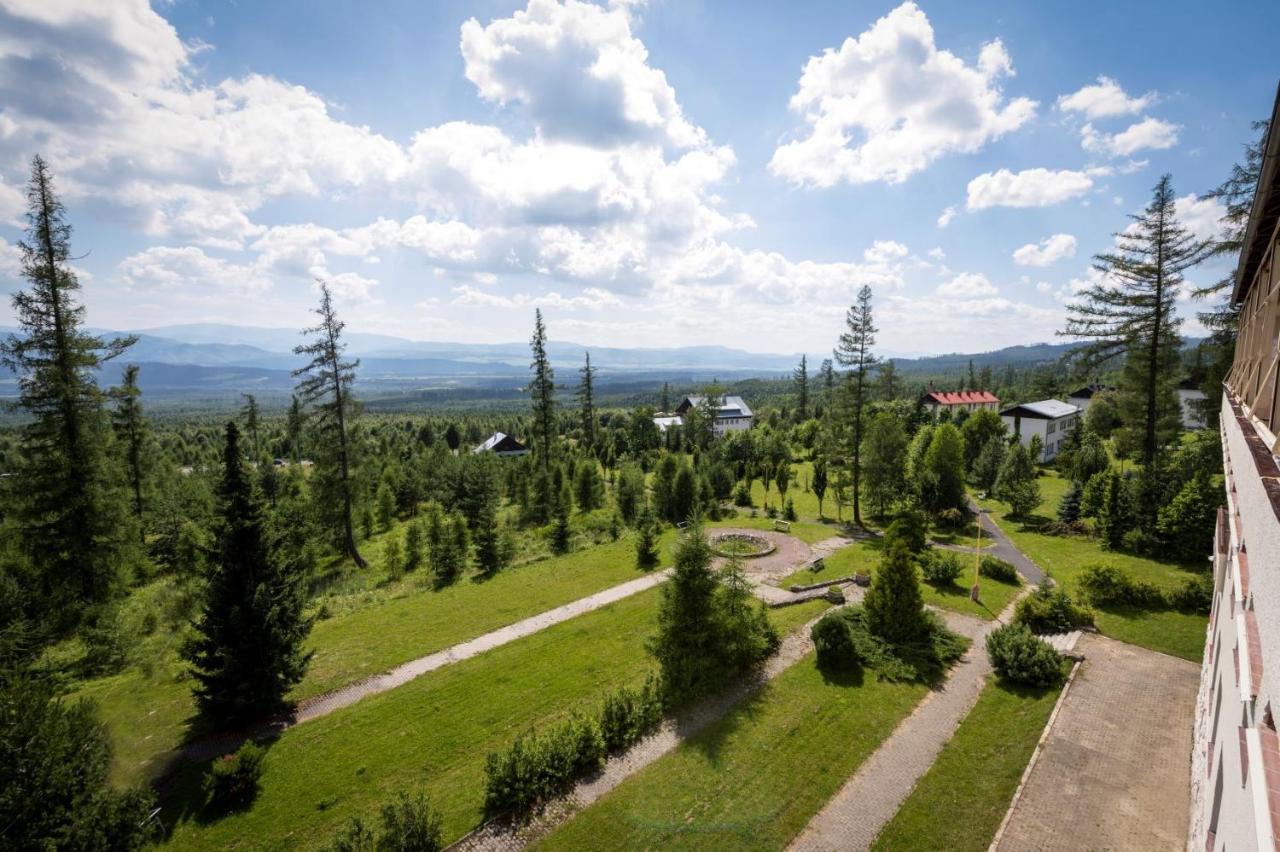 Hotel Granit Nova Polianka*** - Klimaticke Kupele Vysoké Tatry エクステリア 写真
