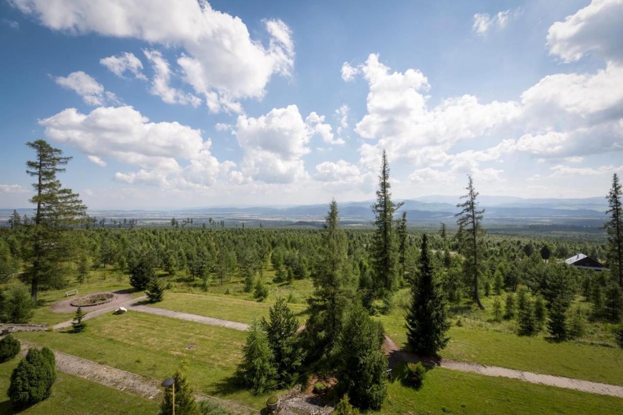 Hotel Granit Nova Polianka*** - Klimaticke Kupele Vysoké Tatry エクステリア 写真